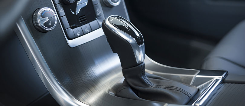 Gear Shift Bezel